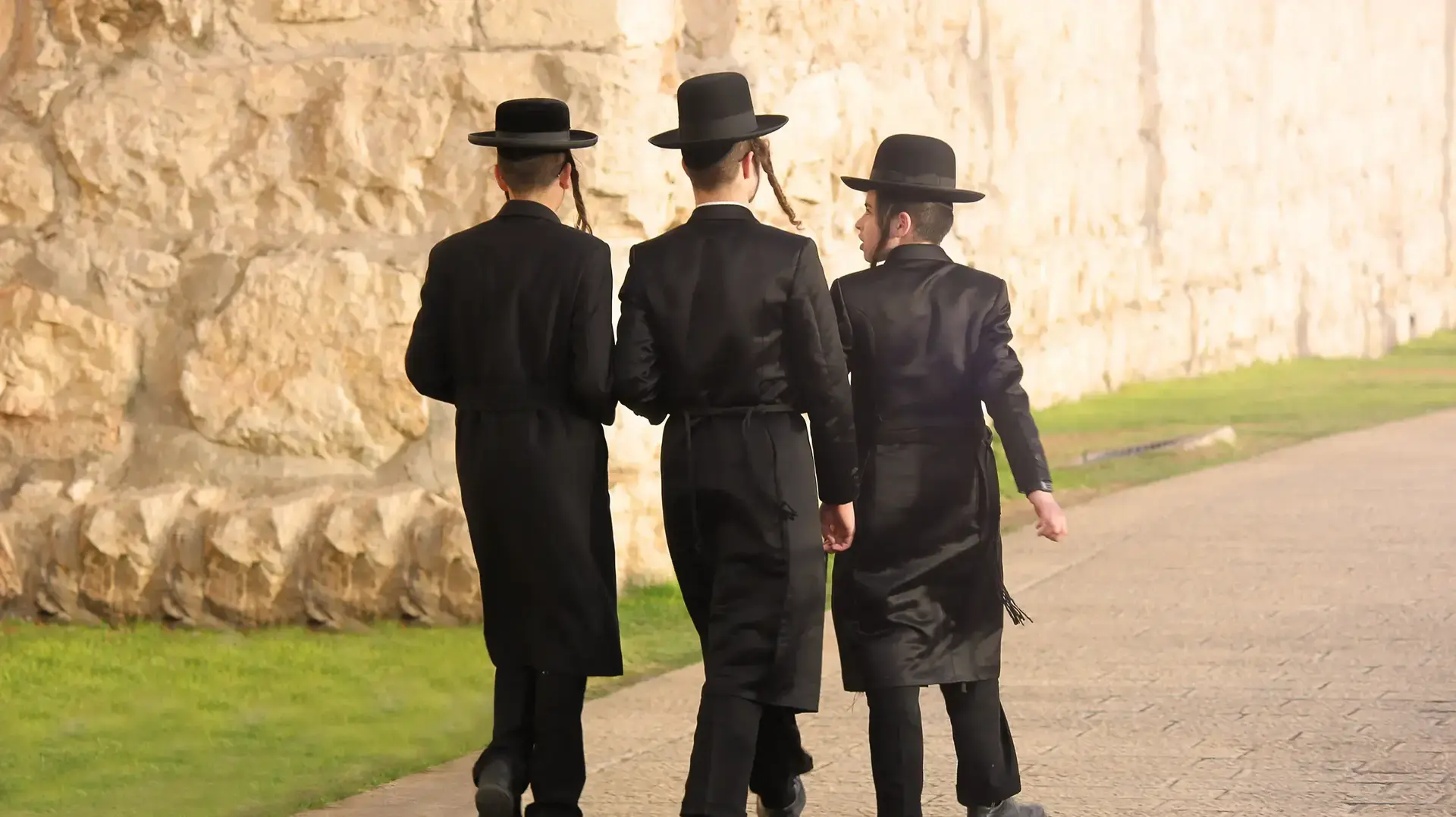 נערים יהודים חרדים נערים יהודים חרדים