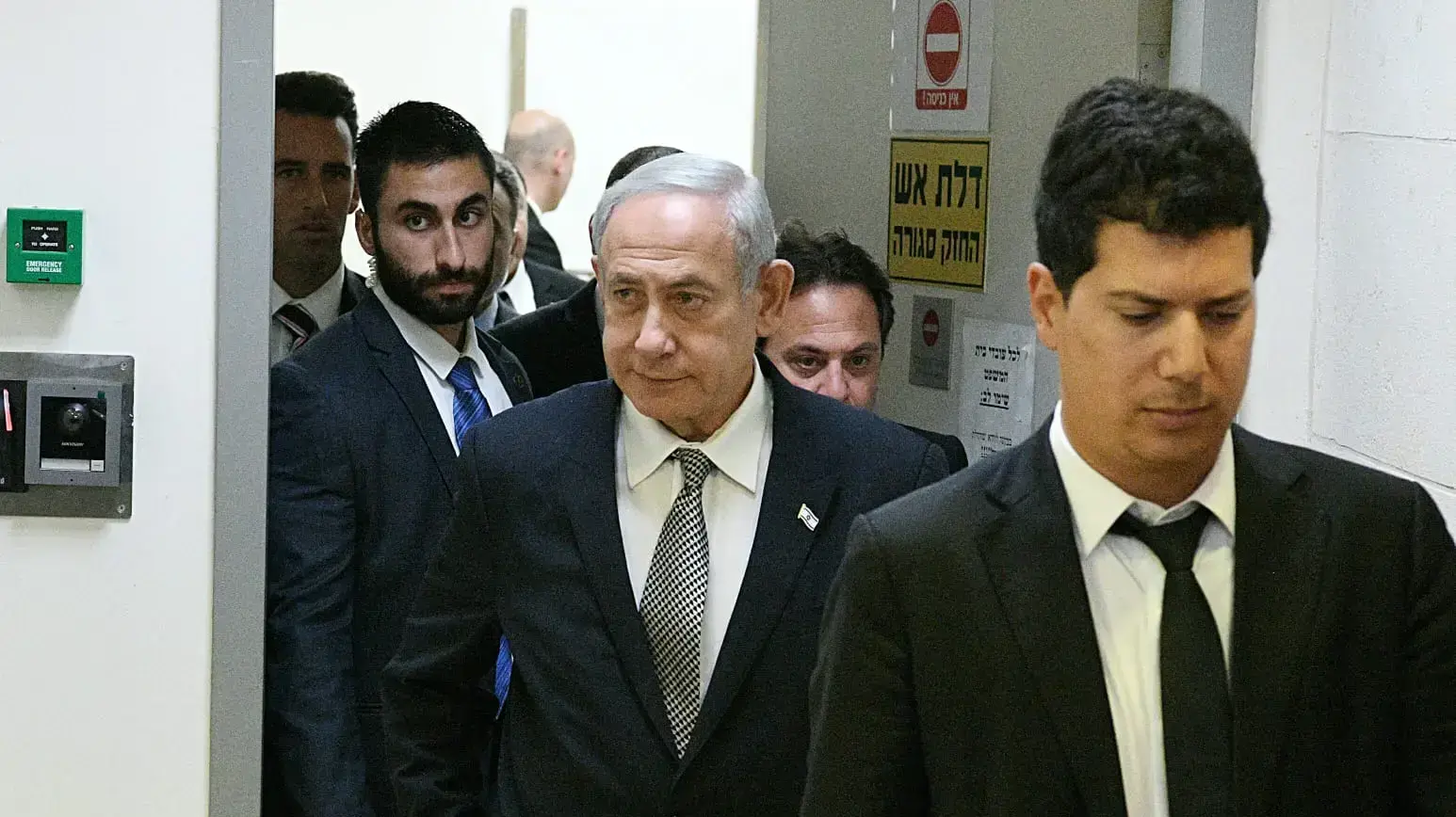 בנימין נתניהו בתביעת לשון הרע שהגיש דוד שמרון נגד דוד ארצי, ביהמ"ש השלום ראשון לציון, 23 בינואר 2023 בנימין נתניהו בתביעת לשון הרע שהגיש דוד שמרון נגד דוד ארצי, ביהמ"ש השלום ראשון לציון, 23 בינואר 2023