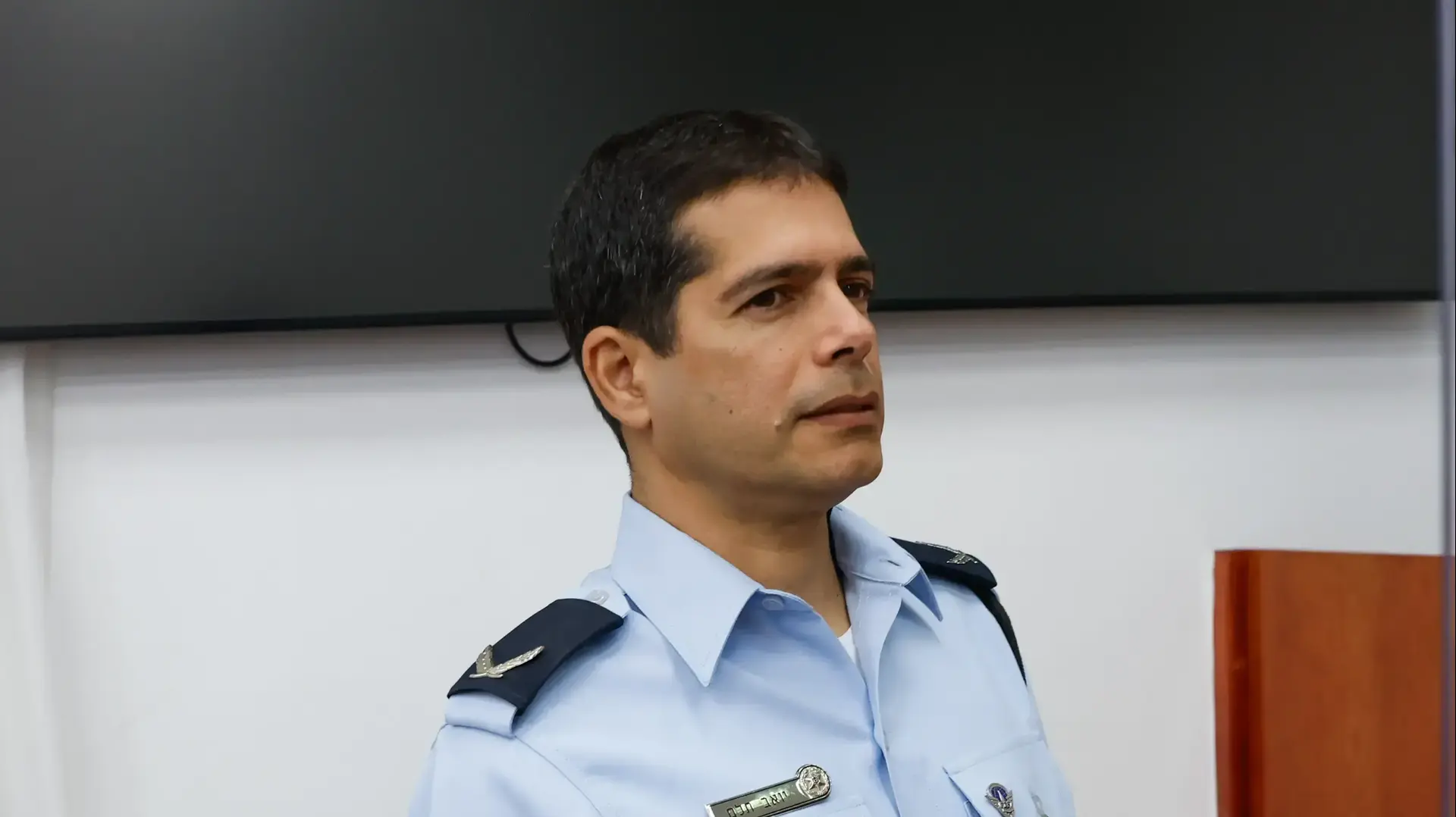 תנ"צ יואב תלם, שהיה בתקופת החקירה ראש זרוע חקירות ביאל"כ, מעיד במשפט תיקי האלפים, בימ"ש מחוזי ירושלים, 23 בינואר 2023 תנ"צ יואב תלם, שהיה בתקופת החקירה ראש זרוע חקירות ביאל"כ, מעיד במשפט תיקי האלפים, בימ"ש מחוזי ירושלים, 23 בינואר 2023