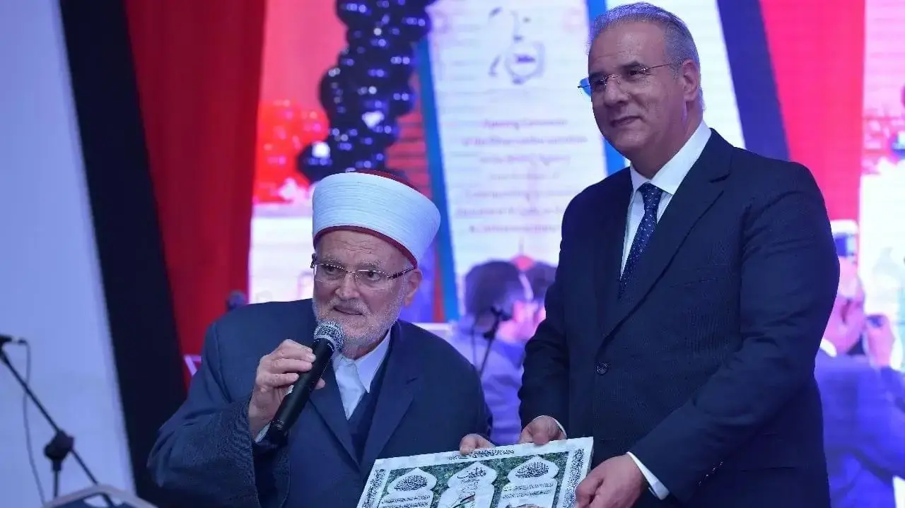 השייח' עכרמה סברי נעצר בחשד להסתה לטרור - וטס למרוקו, 23 בינואר 2023