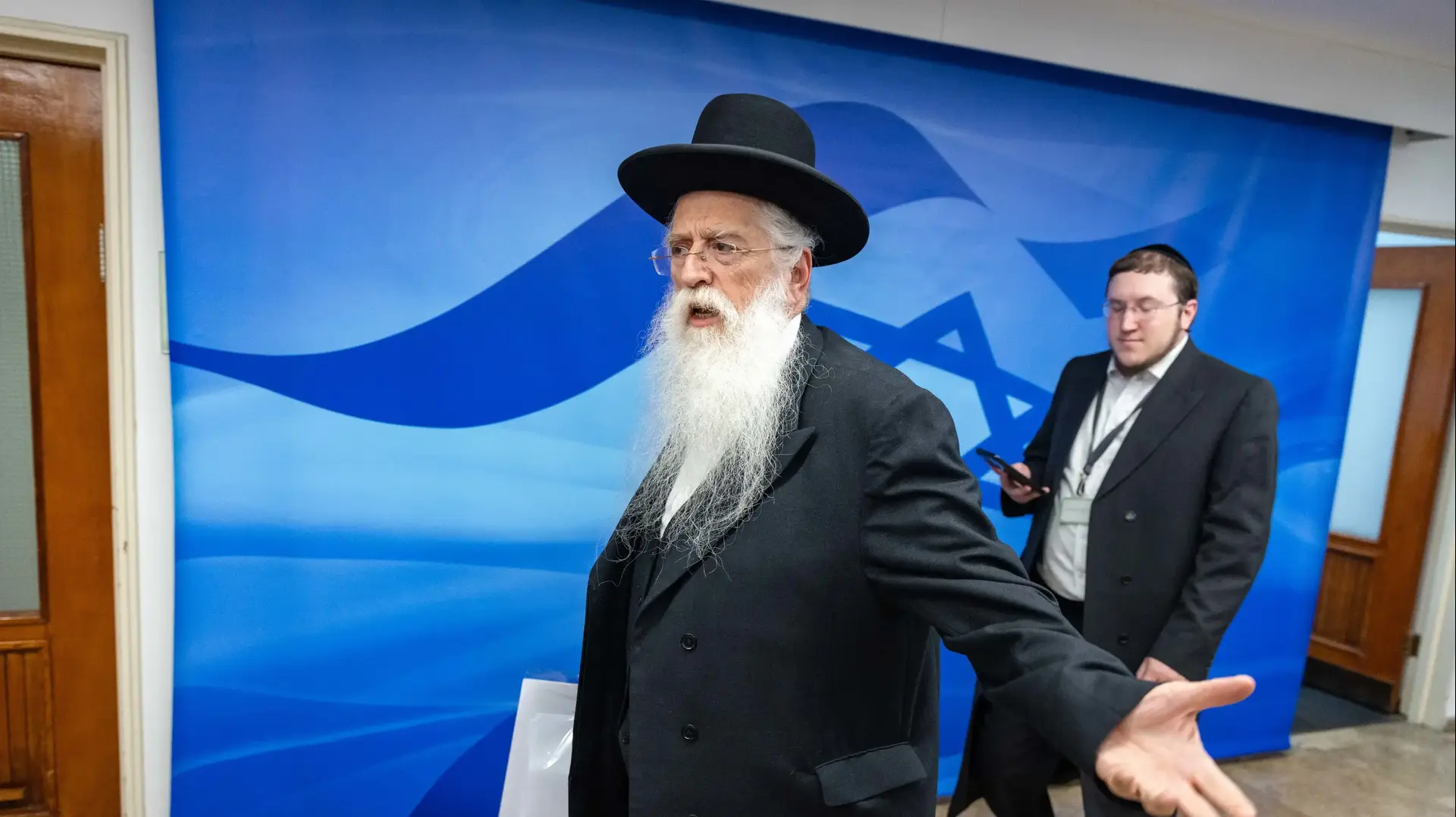 מאיר פרוש