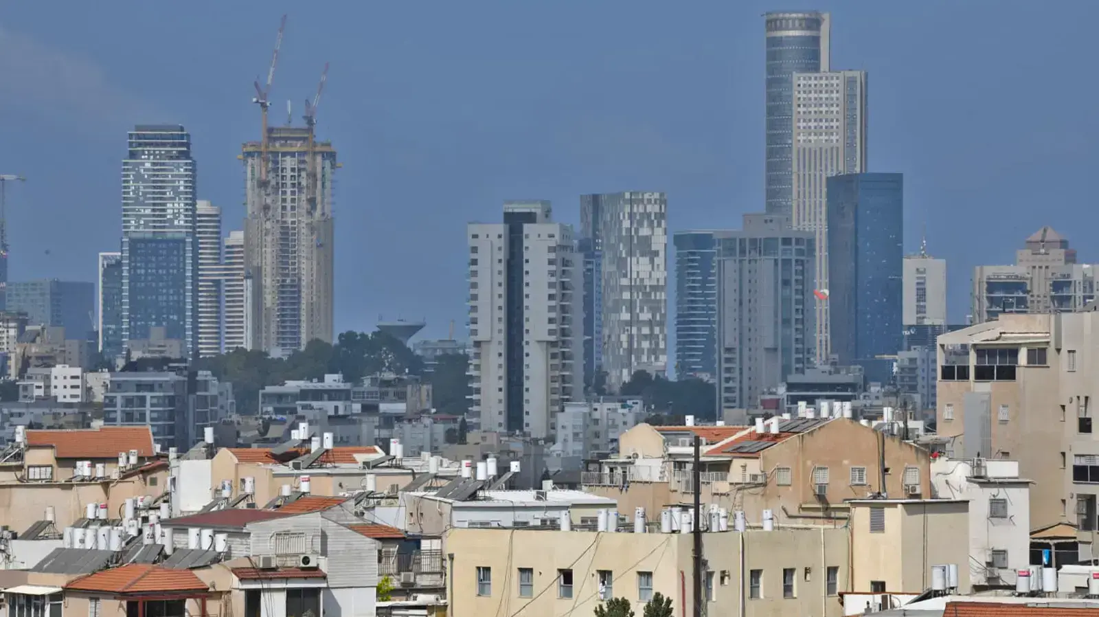 נדל"ן בגוש דן 9 באוגוסט 2021