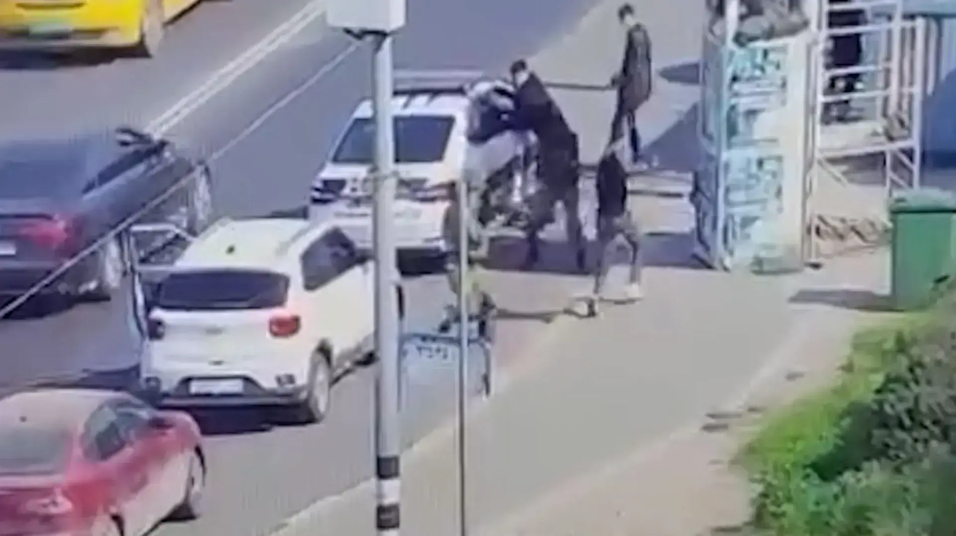 ניסיון פיגוע בשומרון: פלסטיני ניסה לדקור חייל ליד קדומים - ונורה
25.01.23