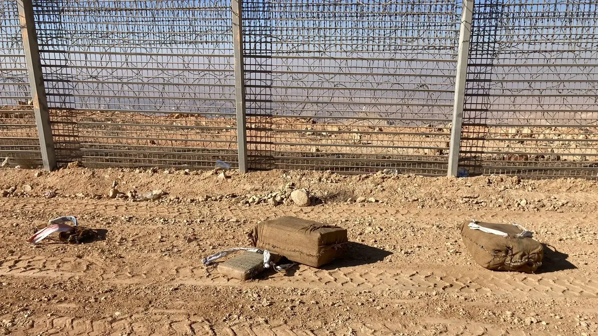 הברחת סמים בשווי למעלה ממיליון שקלים סוכלה, 25 בינואר 2023 הברחת סמים בשווי למעלה ממיליון שקלים סוכלה, 25 בינואר 2023