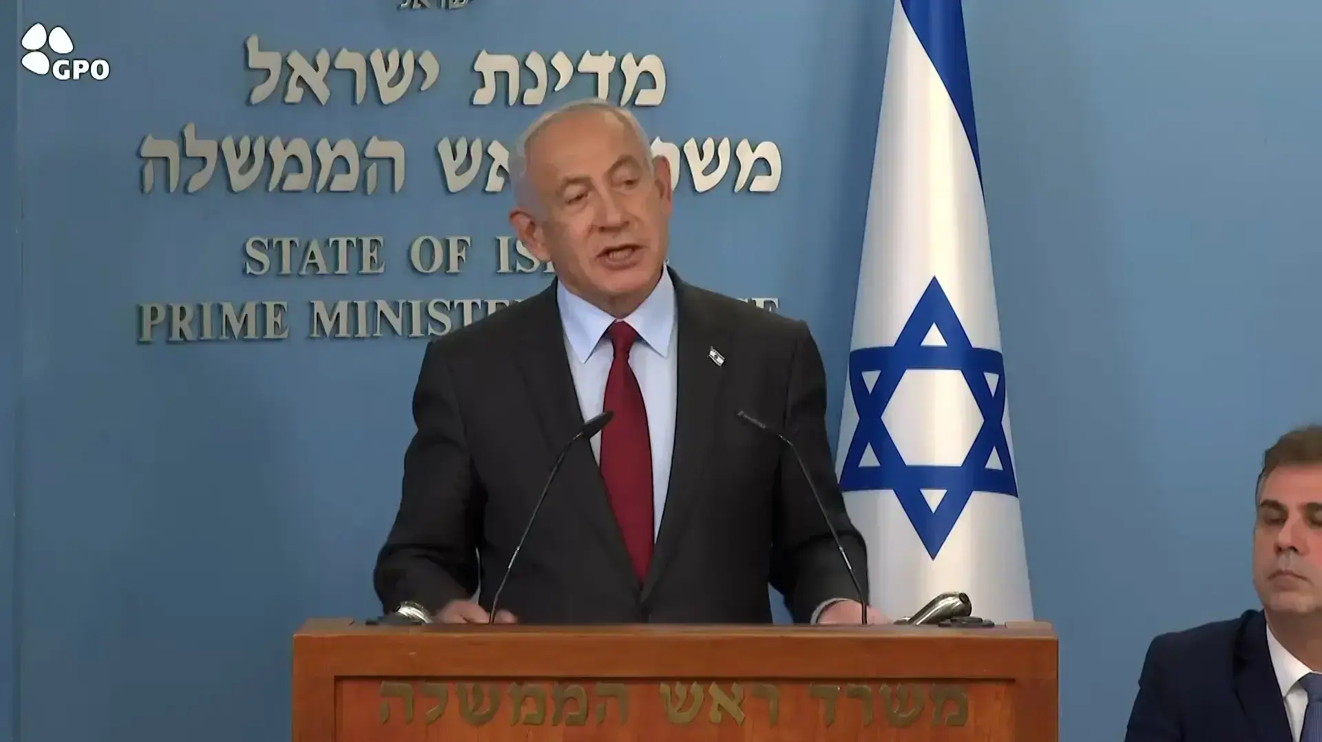 נתניהו: מערכת המשפט עיכבה את הפקת הגז ואת בניית כביש 6