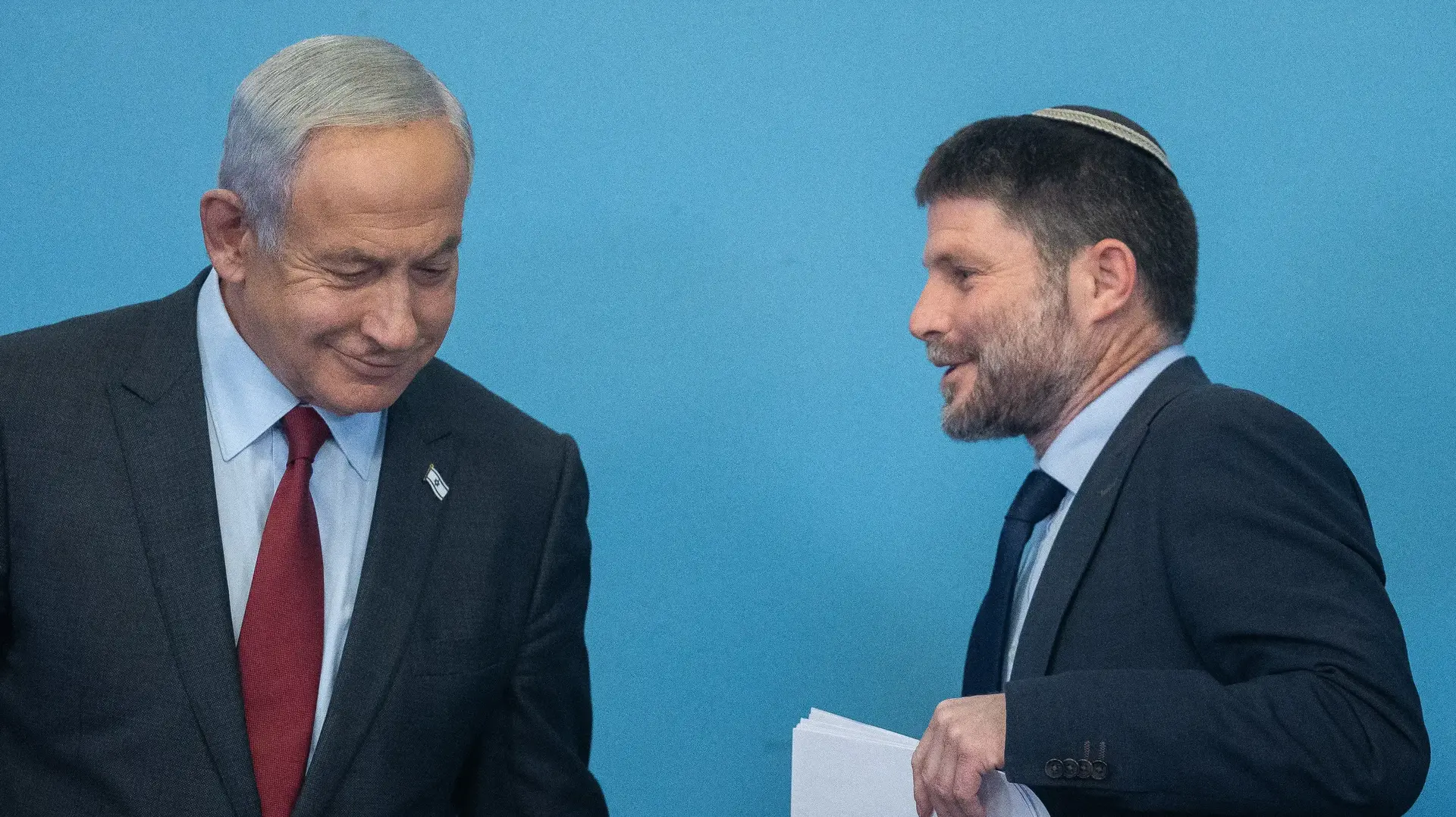 ראש הממשלה נתניהו ושר האוצר בצלאל סמוטריץ יקיימו מסיבת עיתונאים בהשתתפות שר הכלכלה ניר ברקת ושר החוץ אלי כהן 25 בינואר 2022 ראש הממשלה נתניהו ושר האוצר בצלאל סמוטריץ יקיימו מסיבת עיתונאים בהשתתפות שר הכלכלה ניר ברקת ושר החוץ אלי כהן 25 בינואר 2022