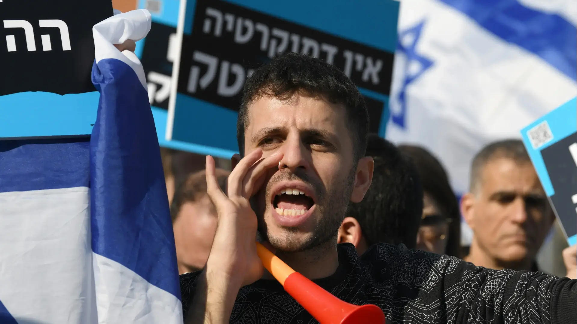 מחאת ההייטק בשרונה מחאת ההייטק בשרונה