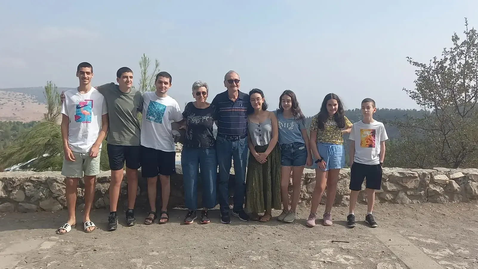 משפחתה של סימונה לבני משפחתה של סימונה לבני