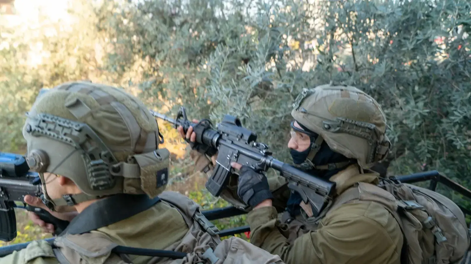 חילופי אש בג'נין בעימותים בין צה"ל לחמושים. 26 בינואר 2023 חילופי אש בג'נין בעימותים בין צה"ל לחמושים. 26 בינואר 2023