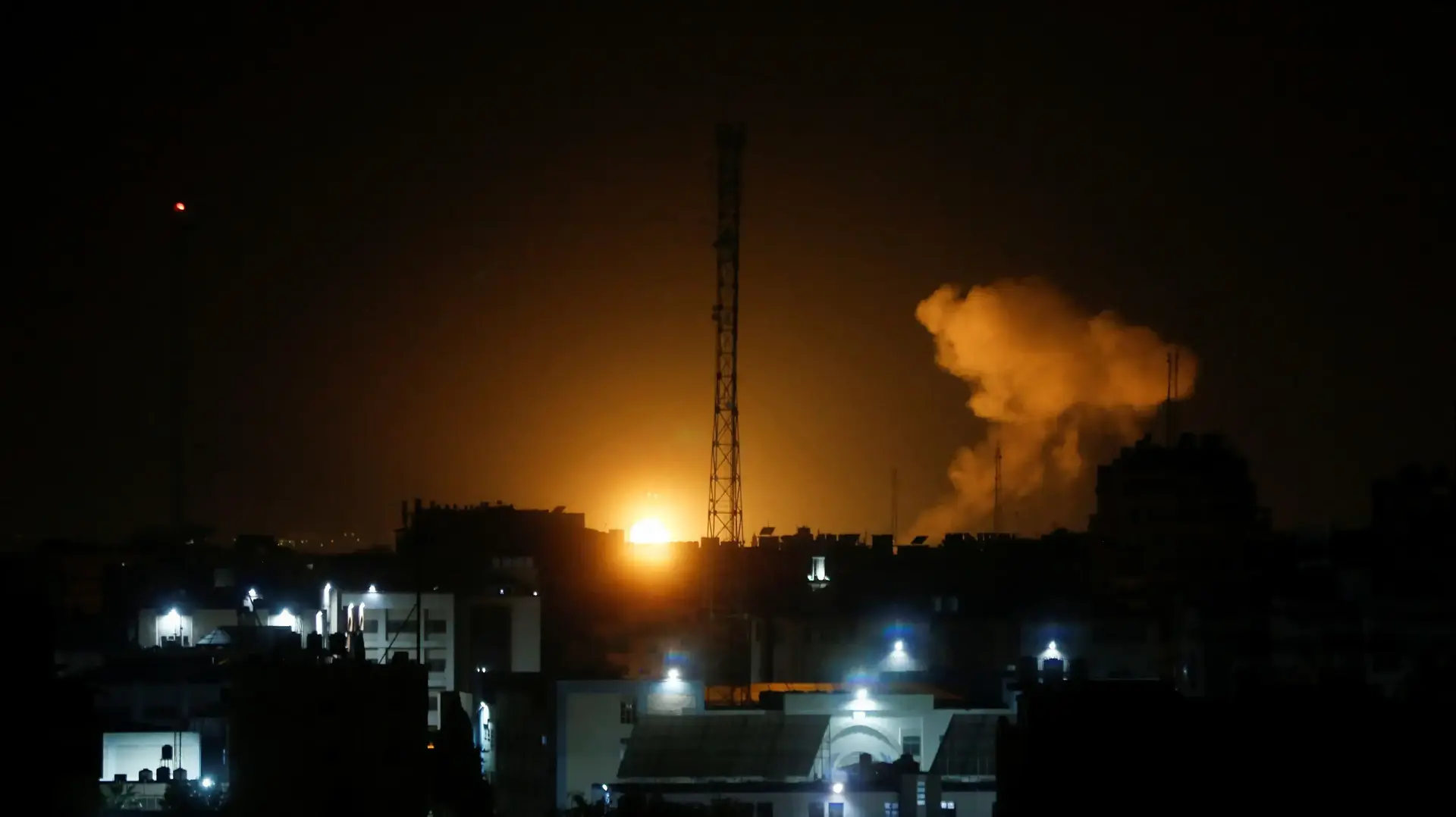 תקיפת צה"ל בעזה, 27 בינואר 2023 תקיפת צה"ל בעזה, 27 בינואר 2023