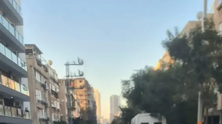 רוכב אופנוע בן 28 נהרג מפגיעת רכב בבת ים. 27 בינואר 2023
