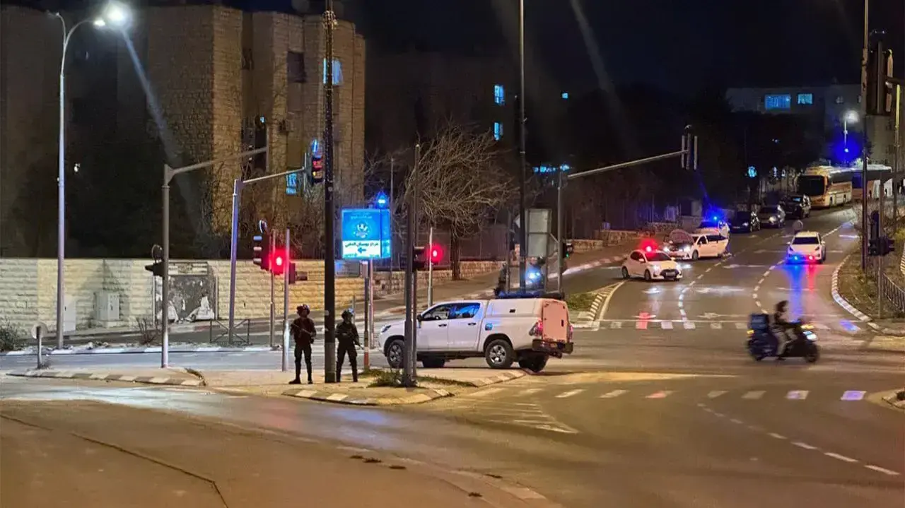פיגוע בשכונת נווה יעקב בירושלים. 27 בינואר 2023 פיגוע בשכונת נווה יעקב בירושלים. 27 בינואר 2023