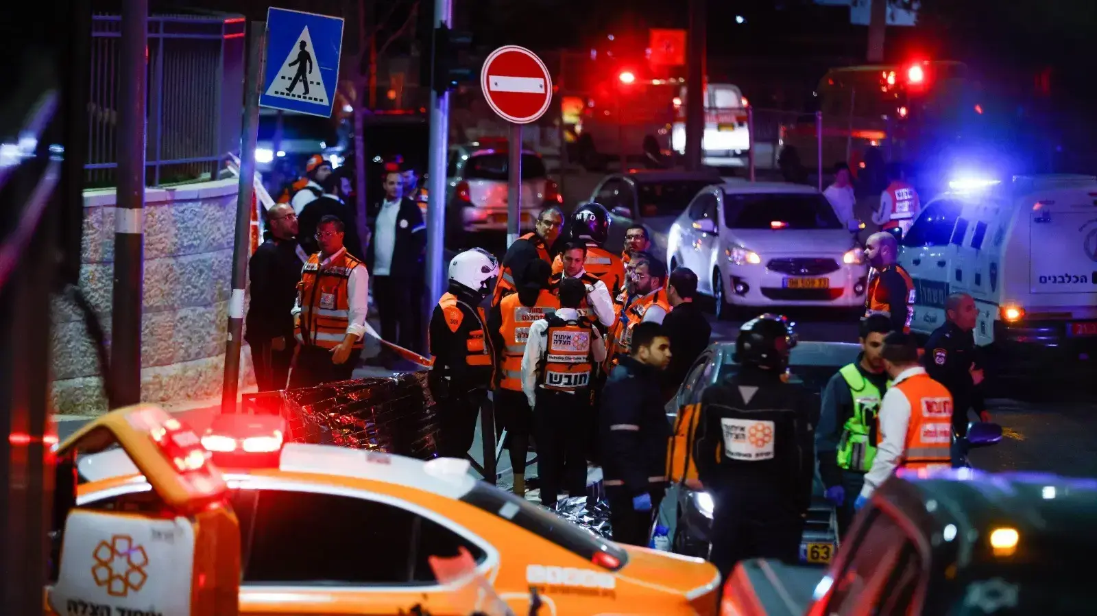 פיגוע בשכונת נווה יעקב בירושלים. 27 בינואר 2023 פיגוע בשכונת נווה יעקב בירושלים. 27 בינואר 2023