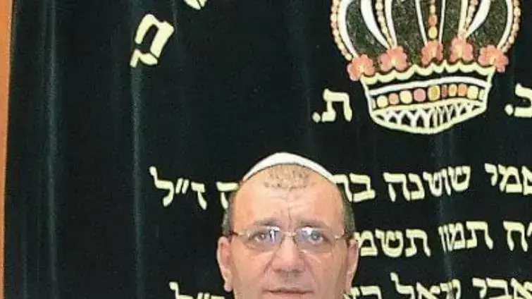 רפאל בן אליהו, בן 56, נרצח בפיגוע בירושלים רפאל בן אליהו, בן 56, נרצח בפיגוע בירושלים