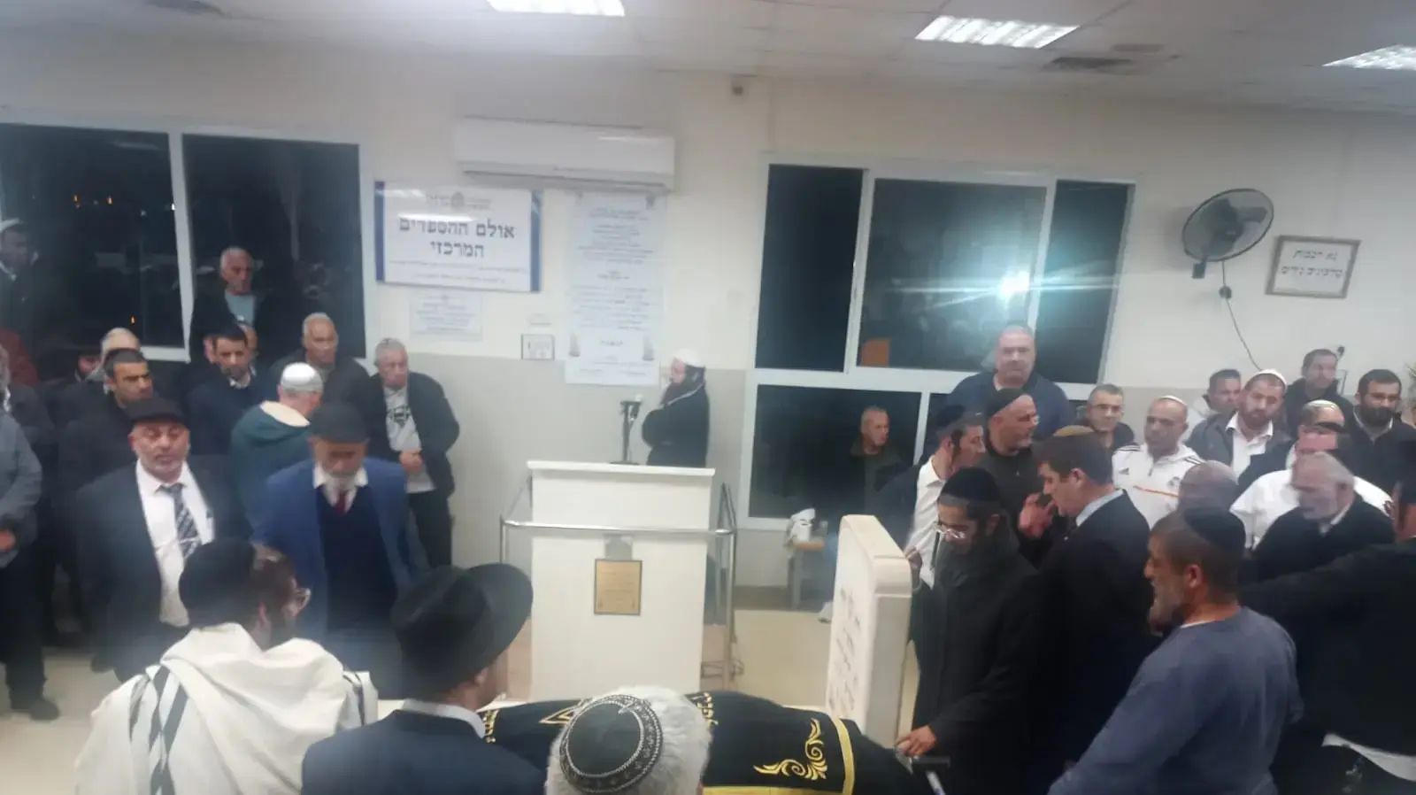 הלוויית בני הזוג אלי ונטלי מזרחי, 29 בינואר 2023 הלוויית בני הזוג אלי ונטלי מזרחי, 29 בינואר 2023