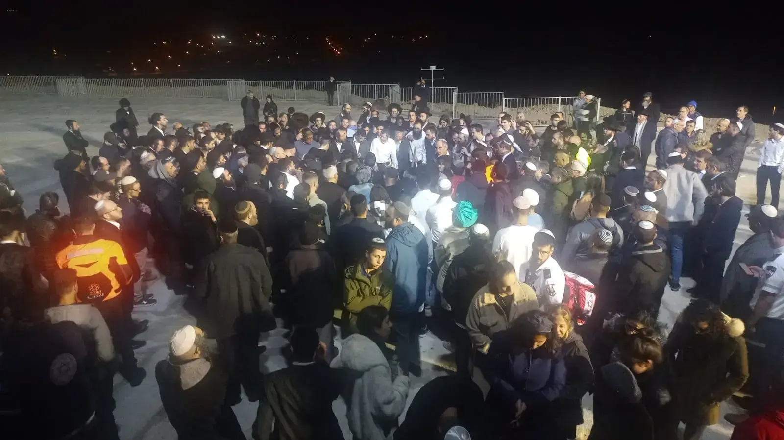 הלוויית בני הזוג נטלי ואליהו מזרחי, 29 בינואר 2023 הלוויית בני הזוג נטלי ואליהו מזרחי, 29 בינואר 2023