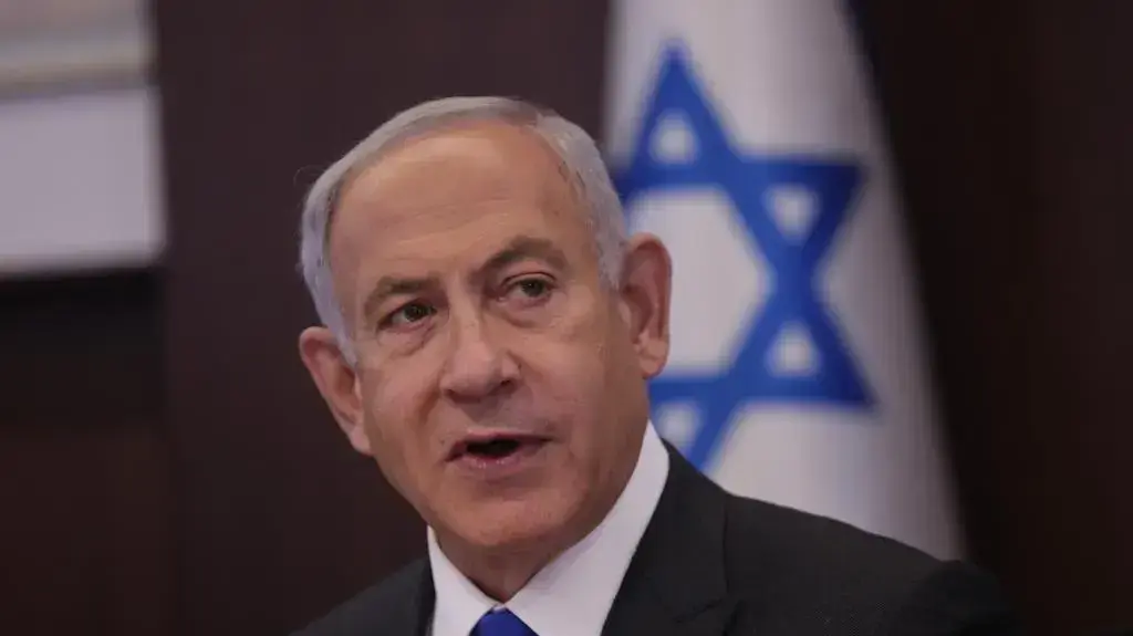 ראש הממשלה בנימין נתניהו בישיבת ממשלה, 29 בינואר 2023 ראש הממשלה בנימין נתניהו בישיבת ממשלה, 29 בינואר 2023