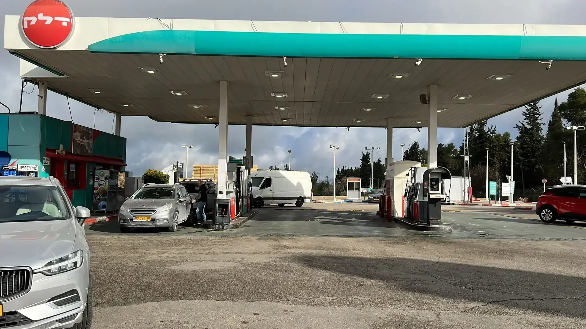 תחנת דלק מבוא ביתר, 30 בינואר 2023