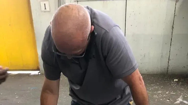משטרת ישראל סיכלה הברחה של עשרות אלפי כדורי סם מסוכן משטחי יו"ש לרצועת עזה, לאחר שהוסלקו בדפנות מקררים
משטרת ישראל סיכלה הברחה של עשרות אלפי כדורי סם מסוכן משטחי יו"ש לרצועת עזה, לאחר שהוסלקו בדפנות מקררים
