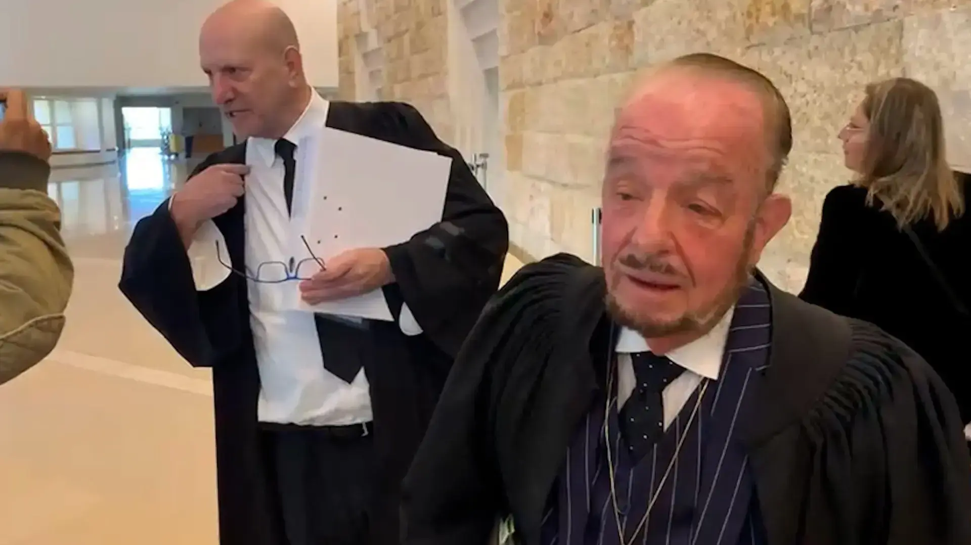 דיון בבגץ שהגיש עו"ד משה שרמן בבקשה להשתחרר מהייצוג של ניבי זגורי
31.01.23