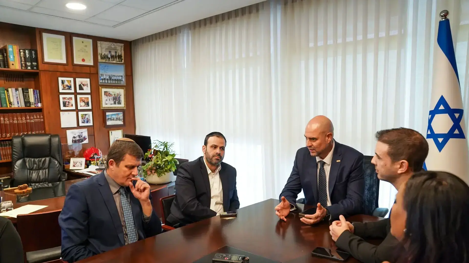 כינוס ראשון של ועדת האתיקה, 31 בינואר 2023