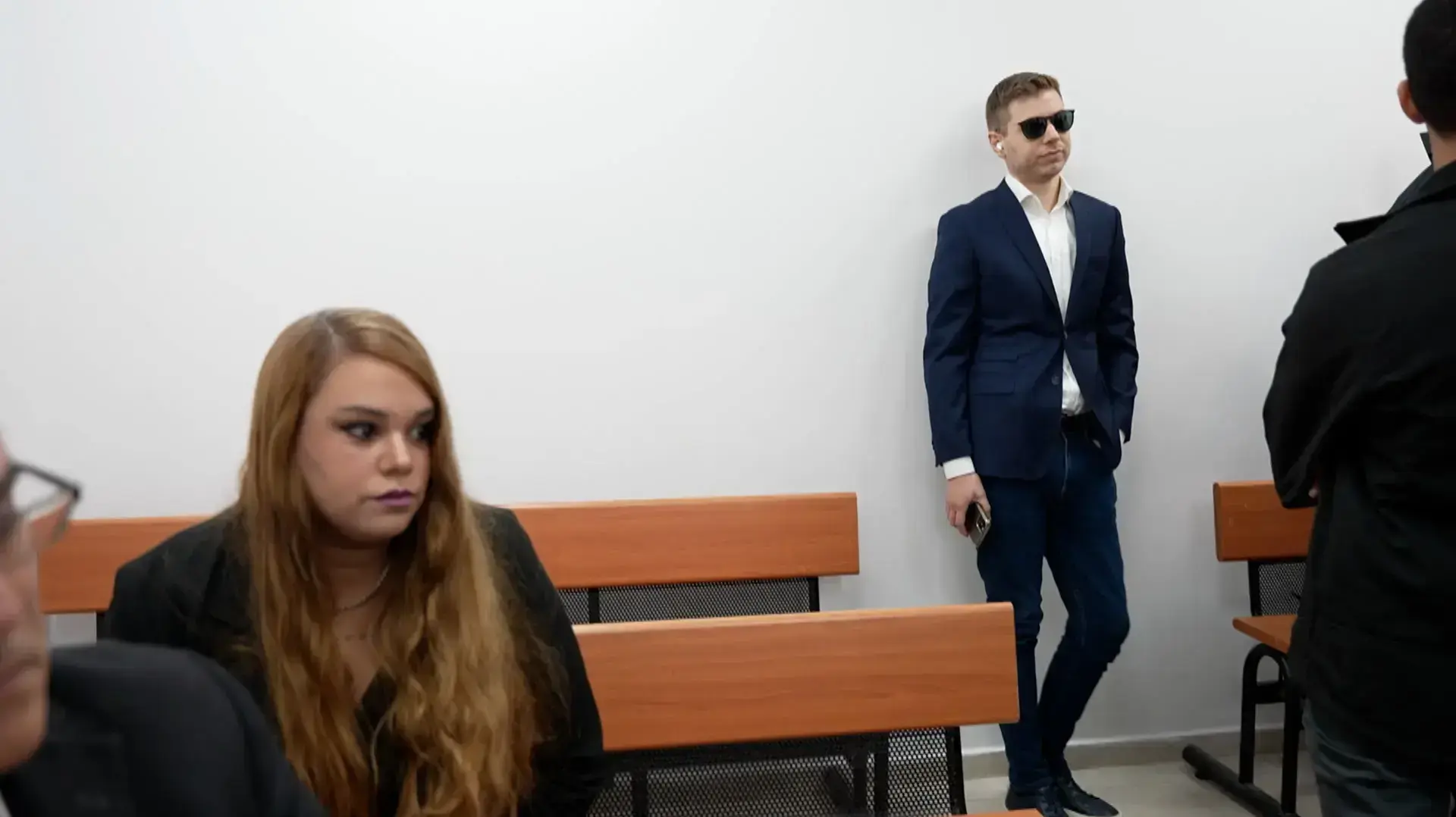 יועצת לשעבר בחוסן לישראל מעידה נגד יאיר נתניהו: "קישר ביני לבין חיי המין של גנץ"
01.02.23