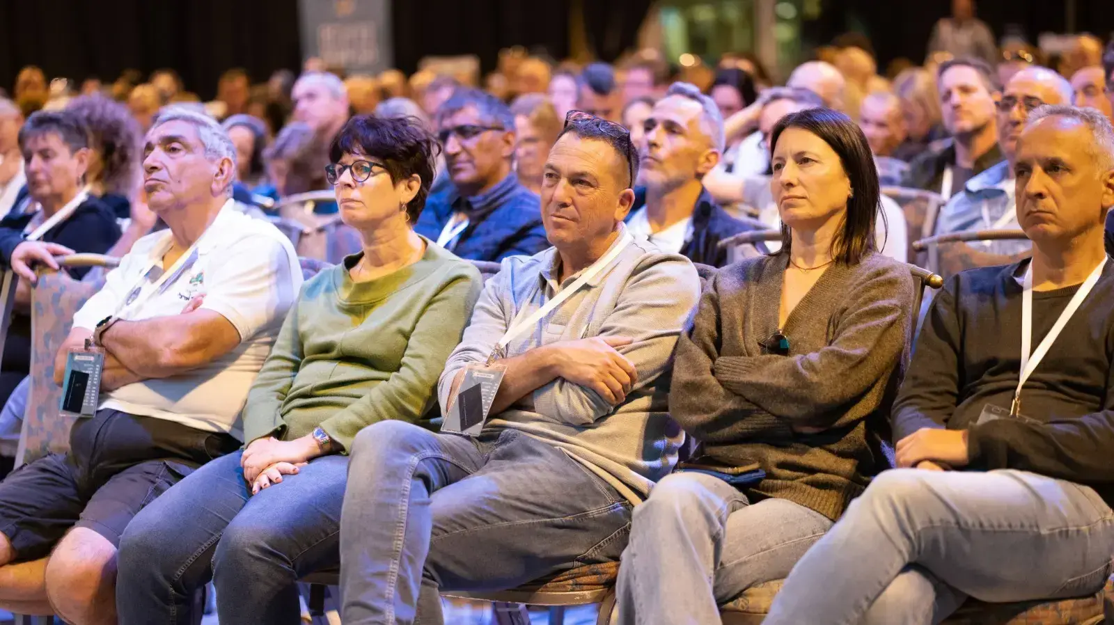 רז פרל בכנס הצופים באילת רז פרל בכנס הצופים באילת
