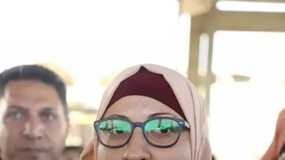 יסמין שעבאן, אסירה בכלא דמון יסמין שעבאן, אסירה בכלא דמון