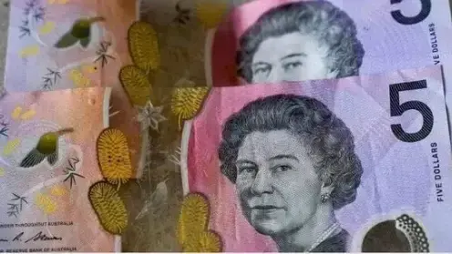 שטרות כסף אוסטרליים שטרות כסף אוסטרליים