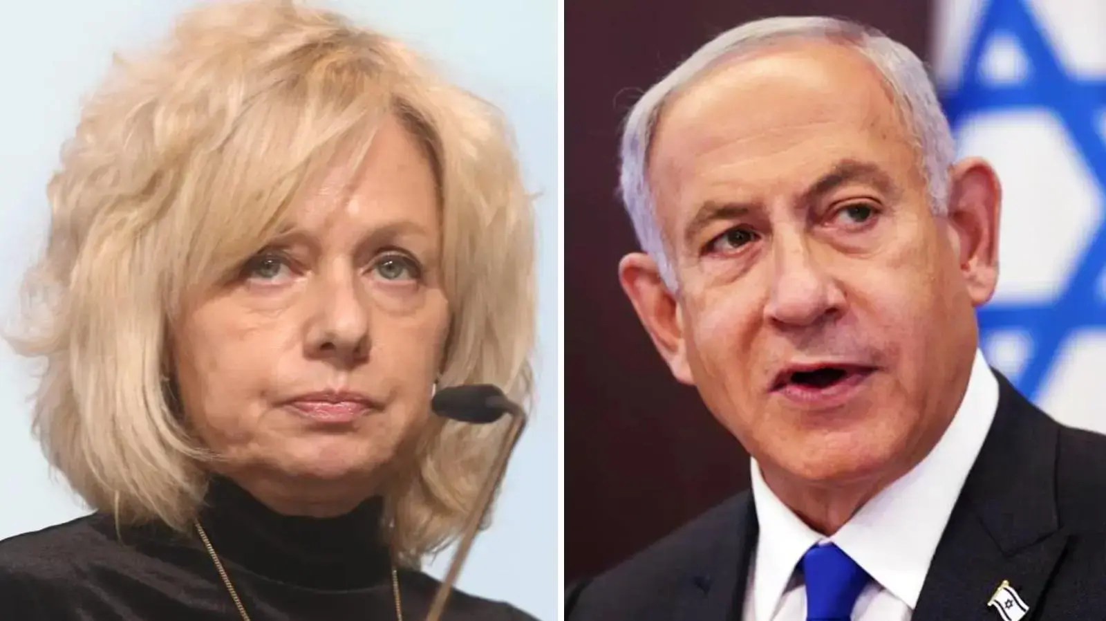 בנימין נתניהו, גלי בהרב מיארה