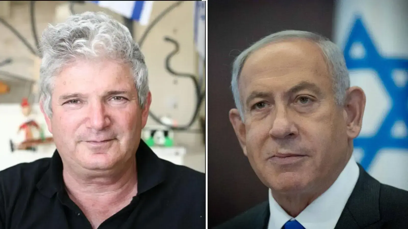 בנימין נתניהו | זאב רז