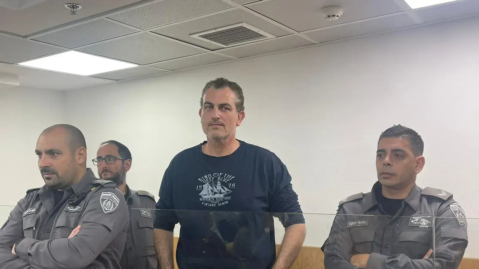 דיון הארכת מעצר של שי קרמוסטא, בימ"ש השלום עכו, 5 בפברואר 2023