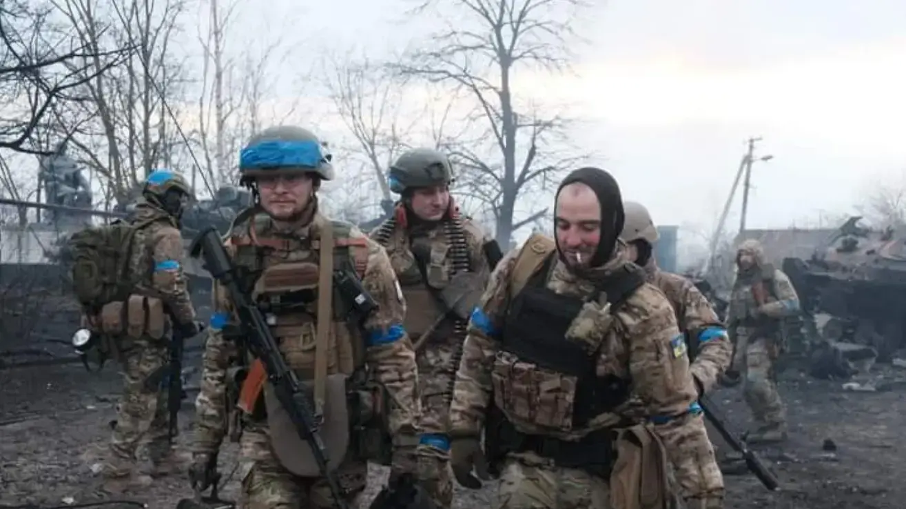 Bratstvo battalion אוקראינה