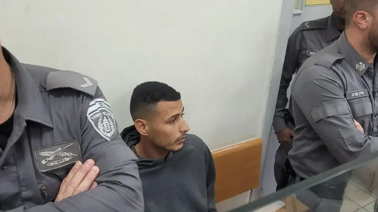 הארכת מעצר לחשוד באונס בגדרה, בימ"ש השלום ראשון לציון, 5 בפברואר 2023