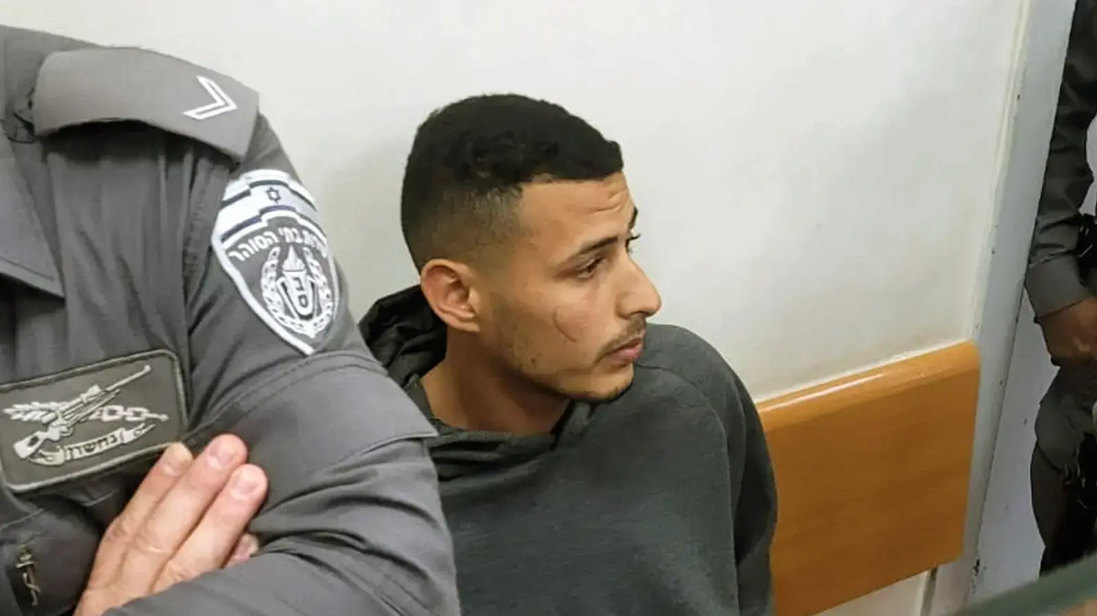 הארכת מעצר לחשוד באונס בגדרה, בימ"ש השלום ראשון לציון, 5 בפברואר 2023 הארכת מעצר לחשוד באונס בגדרה, בימ"ש השלום ראשון לציון, 5 בפברואר 2023