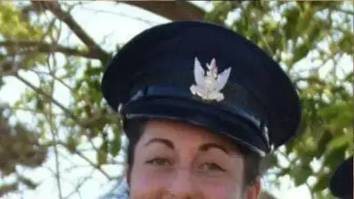 מישל פרשט, קצינת צה"ל שנהרגה בתאונת דרכים בתל נוף