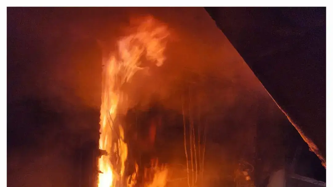 שריפה פרצה בבניין מגורים בבאר שבע, באר שבע שריפה פרצה בבניין מגורים בבאר שבע, באר שבע