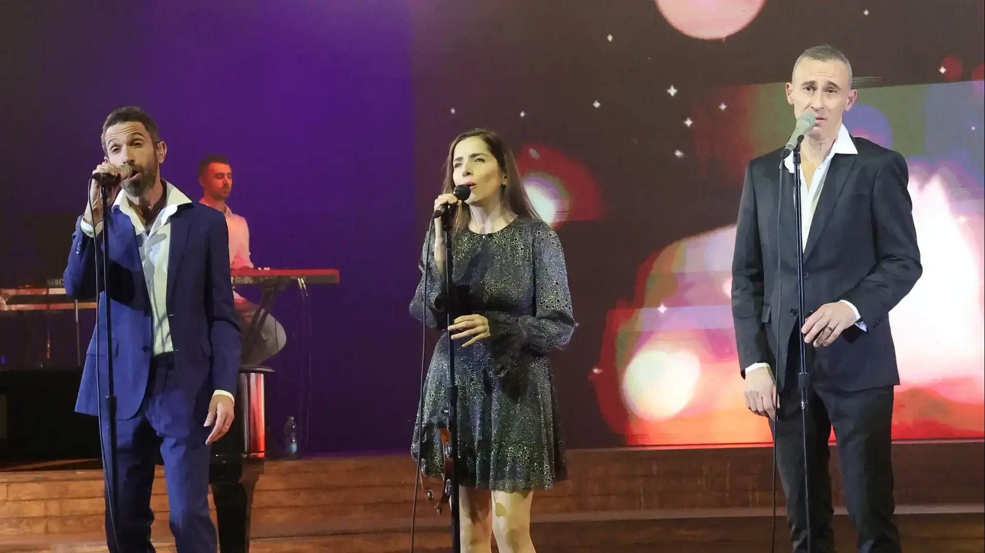 ערב המחווה לג'וזי כץ, היכל התרבות בתל אביב, 8 בפברואר 2023 ערב המחווה לג'וזי כץ, היכל התרבות בתל אביב, 8 בפברואר 2023