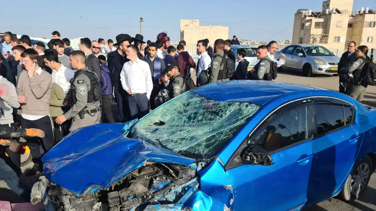 פיגוע דריסה סמוך לתחנת אוטובוס,שכונת רמות, ירושלים, 10 בפברואר 2023 פיגוע דריסה סמוך לתחנת אוטובוס,שכונת רמות, ירושלים, 10 בפברואר 2023