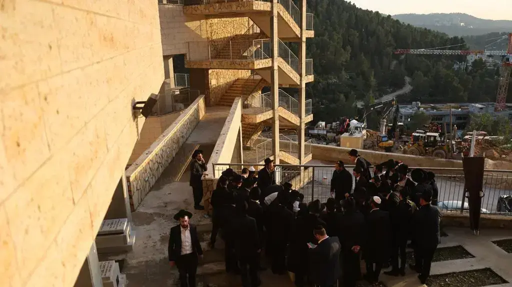 יעקב ישראל פלאי נרצח בפיגוע בירושלים והובא למנוחות. 10 בפברואר 2023