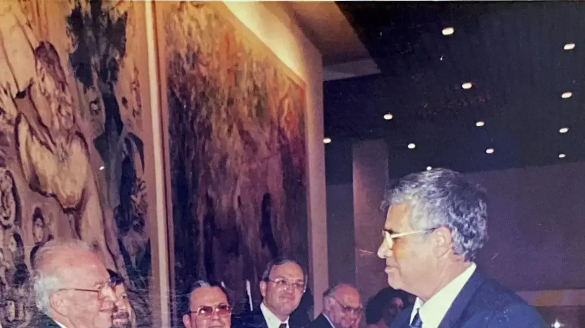 עודד ניר מרקוספלד, שיר לכת. 11 בפברואר 2023 עודד ניר מרקוספלד, שיר לכת. 11 בפברואר 2023