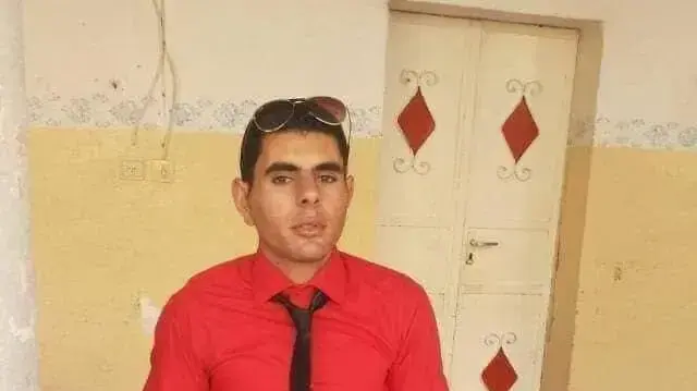 מסכל סולימאן אבדלרחים ראיין, פלסטיני שנורה למוות בידי מתנחל סמוך לאזור התעשייה ברקן, 11 בפברואר 2023 מסכל סולימאן אבדלרחים ראיין, פלסטיני שנורה למוות בידי מתנחל סמוך לאזור התעשייה ברקן, 11 בפברואר 2023