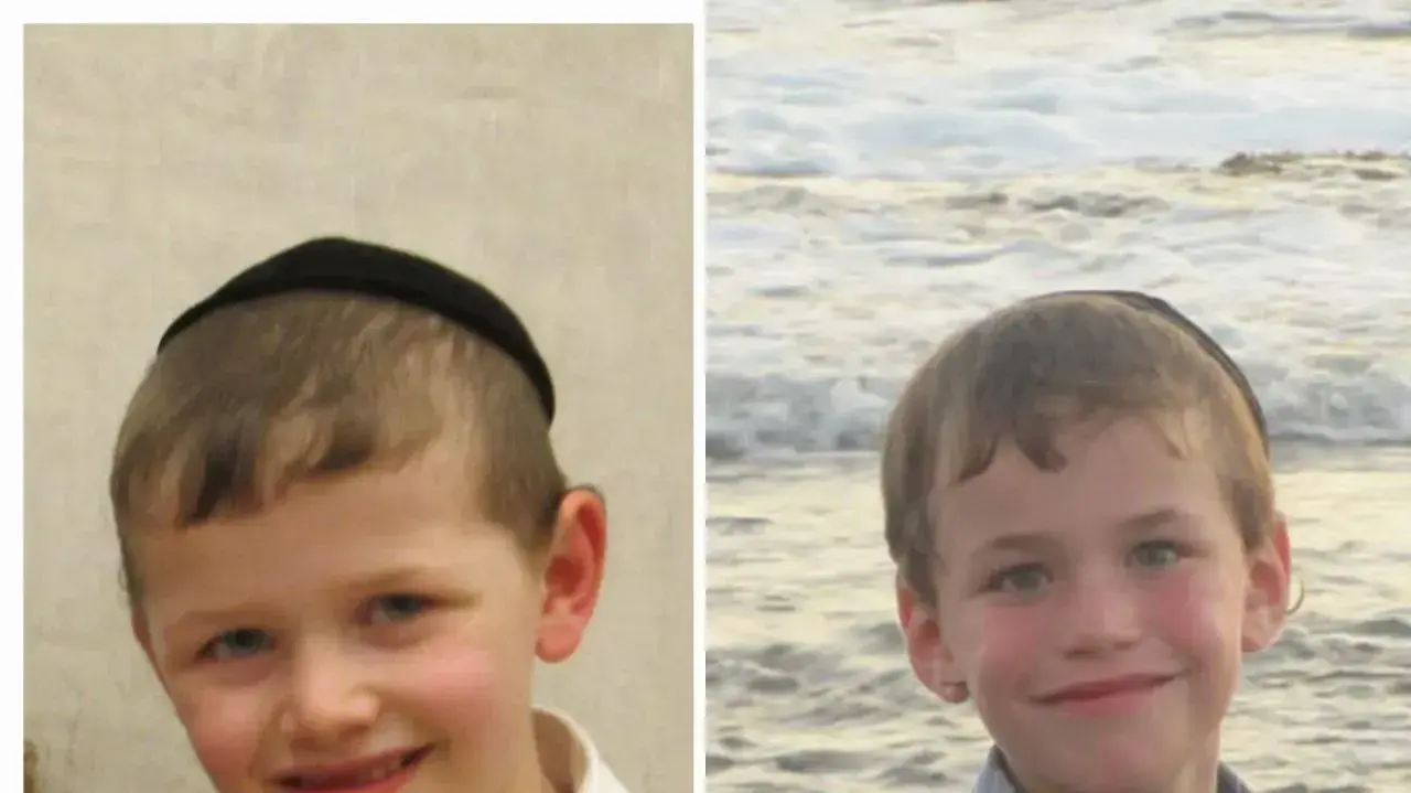 אשר מנחם ויעקב ישראל פלאי - נרצחו בפיגוע דריסה בירושלים אשר מנחם ויעקב ישראל פלאי - נרצחו בפיגוע דריסה בירושלים