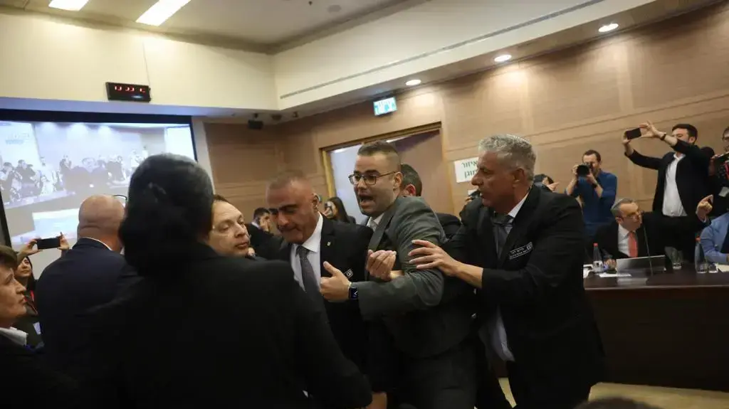 יוראי להב הרצנו, דיון ועדת חוקה, 13 בפברואר 2023 יוראי להב הרצנו, דיון ועדת חוקה, 13 בפברואר 2023