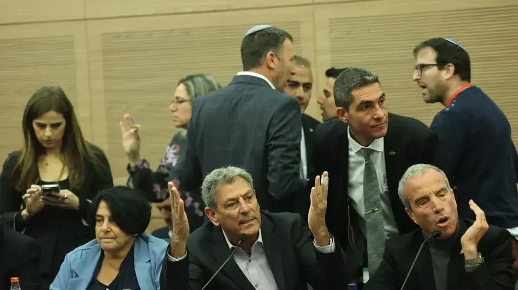 דיון ועדת חוקה, 13 בפברואר 2023 דיון ועדת חוקה, 13 בפברואר 2023