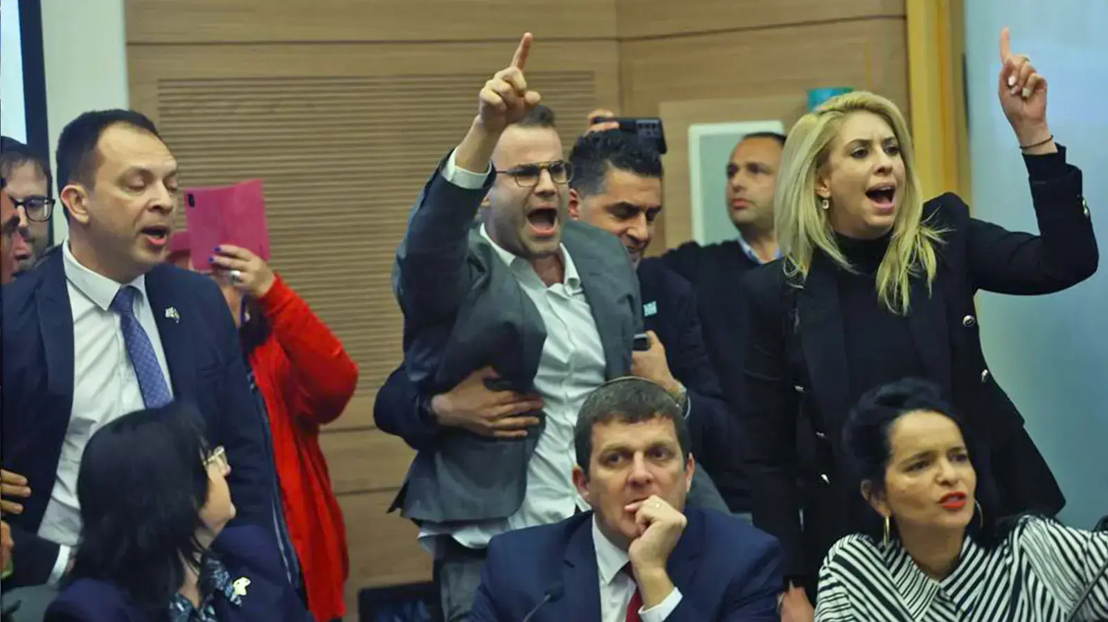 דיון ועדת חוקה, 13 בפברואר 2023 דיון ועדת חוקה, 13 בפברואר 2023
