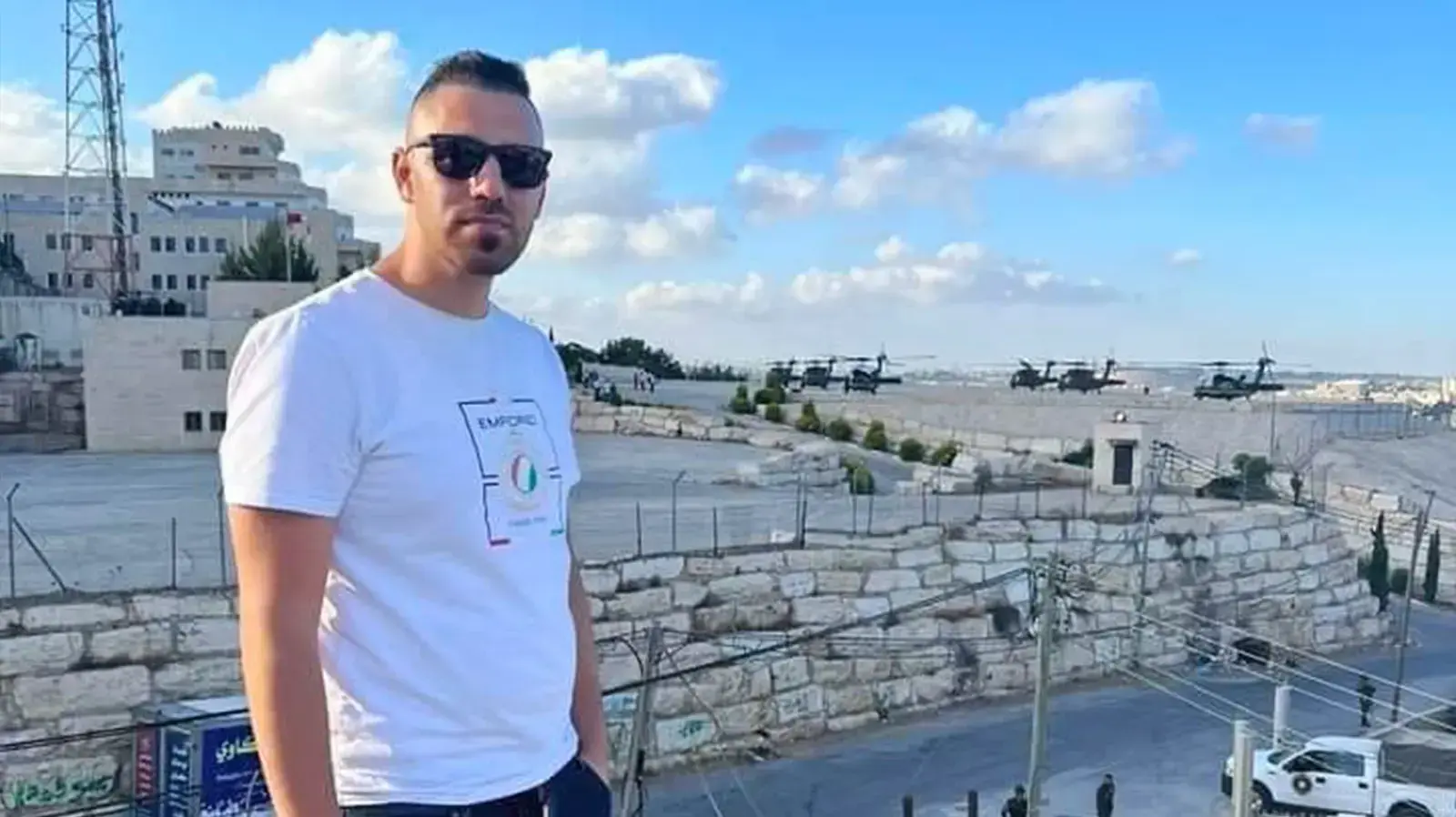 חוסיין קראקע, ביצע את פיגוע הדריסה בשכונת רמות, ירושלים, 10 בפברואר 2023 חוסיין קראקע, ביצע את פיגוע הדריסה בשכונת רמות, ירושלים, 10 בפברואר 2023