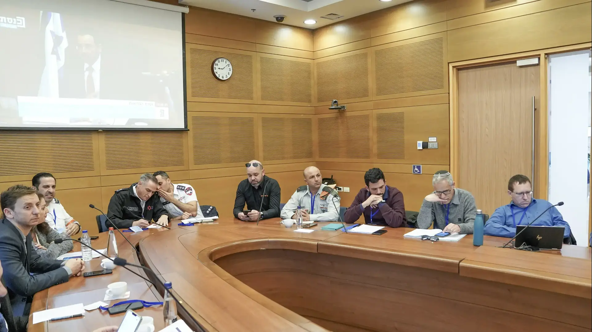 דיון הערכות מערכת הבריאות לרעידת אדמה בוועדת הבריאות. 13 בפברואר 2023 דיון הערכות מערכת הבריאות לרעידת אדמה בוועדת הבריאות. 13 בפברואר 2023