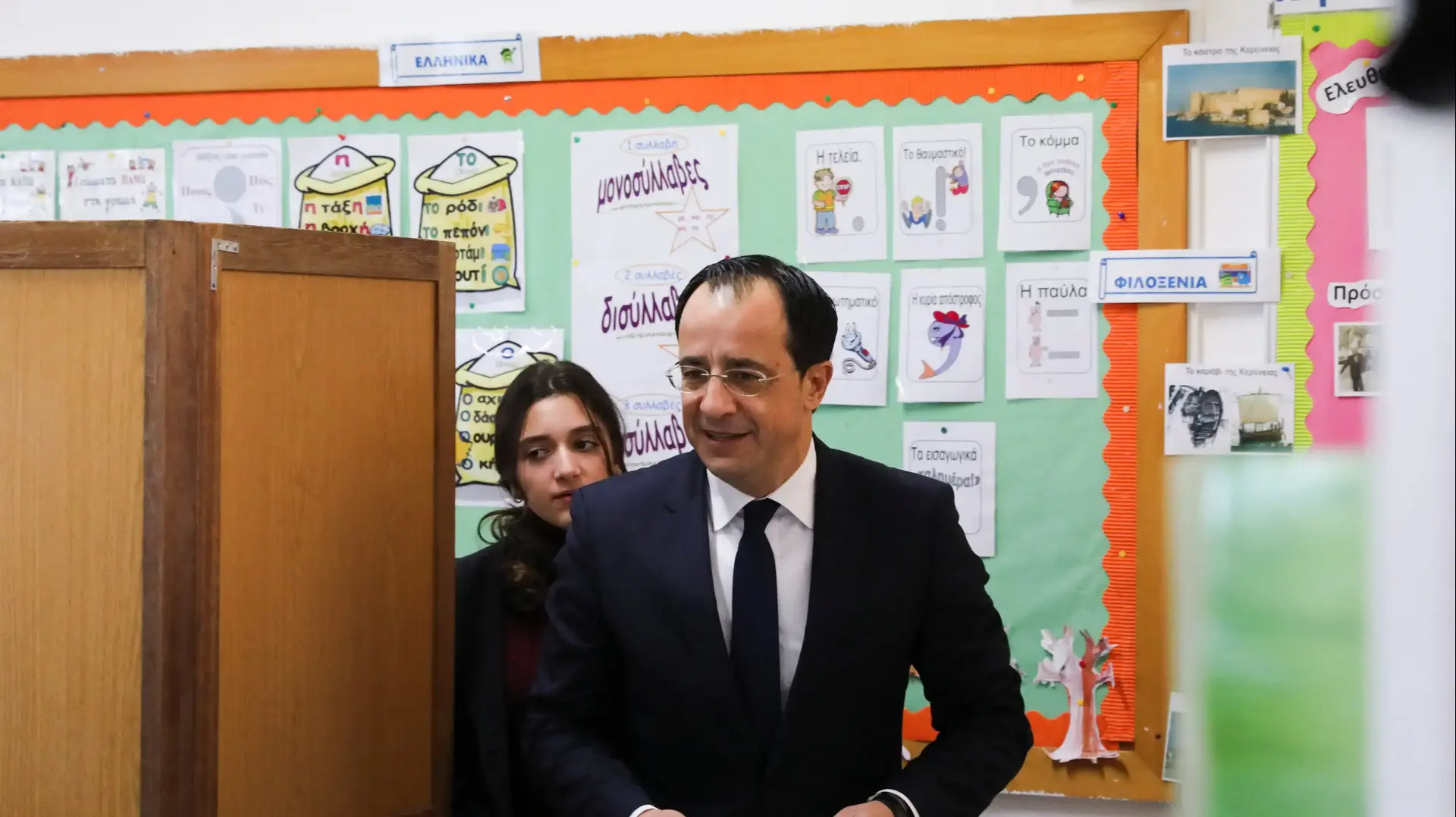ניקוס כריסטודולידס ניקוס כריסטודולידס