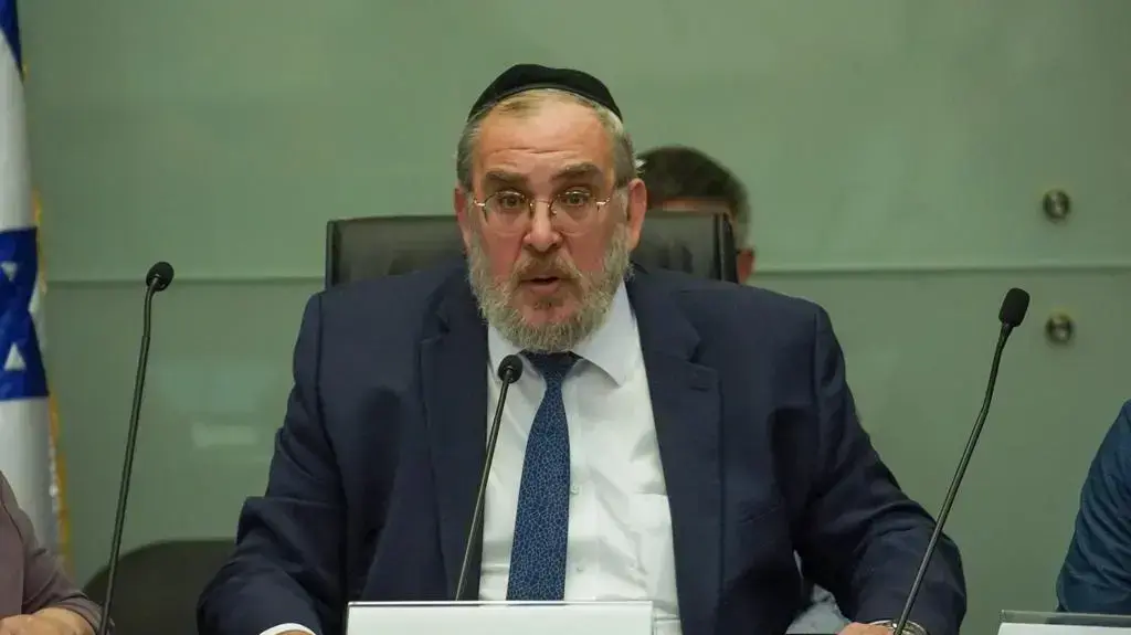 ח"כ יעקב אשר ח"כ יעקב אשר